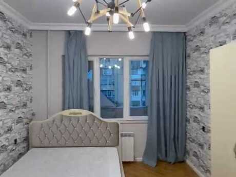 2 otaqlı köhnə tikili - Nəsimi m. - 50 m²