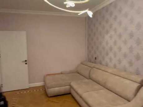 2 otaqlı köhnə tikili - Nəsimi m. - 50 m²