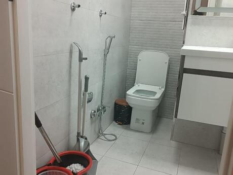 2 otaqlı köhnə tikili - Nəsimi m. - 50 m²