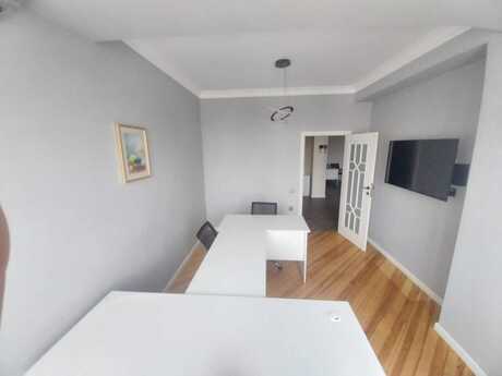 1 otaqlı ofis - Gənclik m. - 20 m²