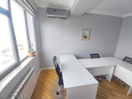 1 otaqlı ofis - Gənclik m. - 20 m²