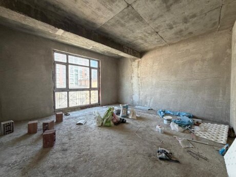 3 otaqlı yeni tikili - Nərimanov r. - 117 m²