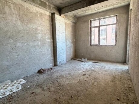 3 otaqlı yeni tikili - Nərimanov r. - 117 m²