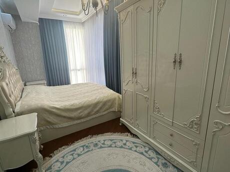 3 otaqlı yeni tikili - Gənclik m. - 120 m²
