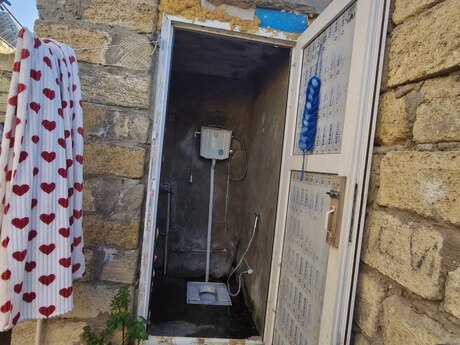 1 otaqlı həyət evi/bağ evi - Binəqədi q. - 30 m²