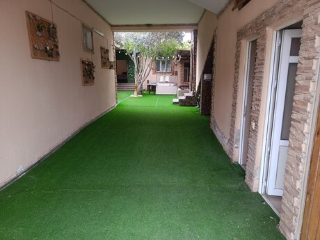 Obyekt - Masazır q. - 200 m²