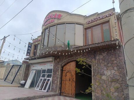 Obyekt - Masazır q. - 200 m²