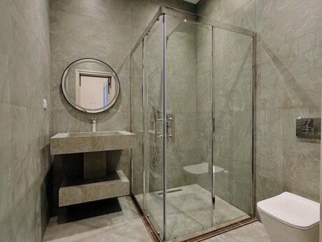 4 otaqlı həyət evi/bağ evi - Mərdəkan q. - 250 m²