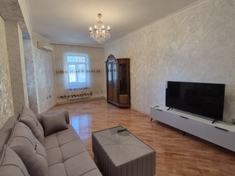Объявление №6094462 - Баку, м. Нариман Нариманов, 2-комн., 80 м², 6/18 этаж