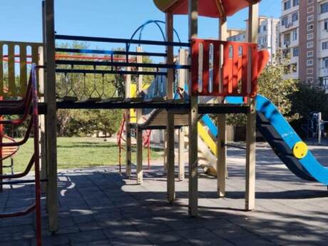 3 otaqlı köhnə tikili - Memar Əcəmi m. - 90 m²