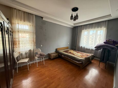 2 otaqlı köhnə tikili - İnşaatçılar m. - 60 m²
