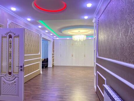 5 otaqlı yeni tikili - Nərimanov r. - 285 m²