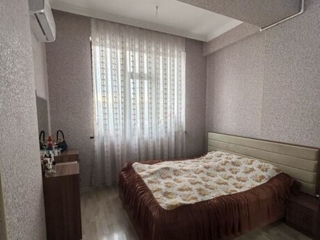 1 otaqlı yeni tikili - Gənclik m. - 35 m²
