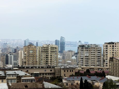 4 otaqlı yeni tikili - Elmlər Akademiyası m. - 218 m²