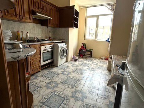 2 otaqlı köhnə tikili - Nəsimi r. - 55 m²