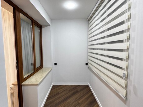 2 otaqlı köhnə tikili - Nərimanov r. - 65 m²
