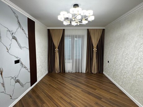 2 otaqlı köhnə tikili - Nərimanov r. - 65 m²