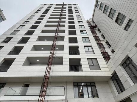4 otaqlı yeni tikili - Gənclik m. - 150 m²