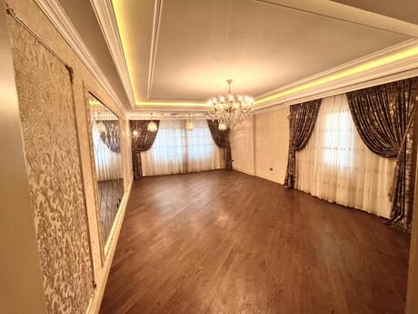 4 otaqlı yeni tikili - Gənclik m. - 278 m²