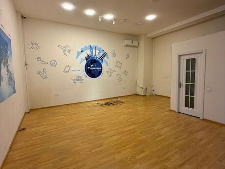 1 otaqlı ofis - 28 May m. - 40 m²