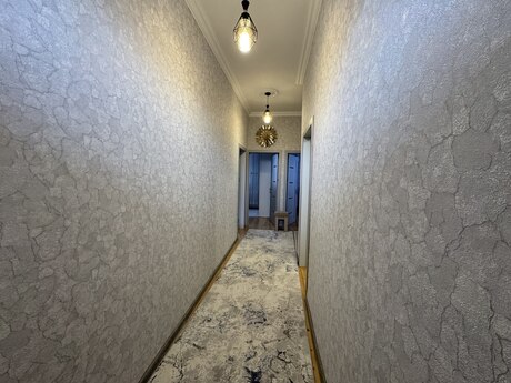 4 otaqlı həyət evi/bağ evi - Saray q. - 80 m²