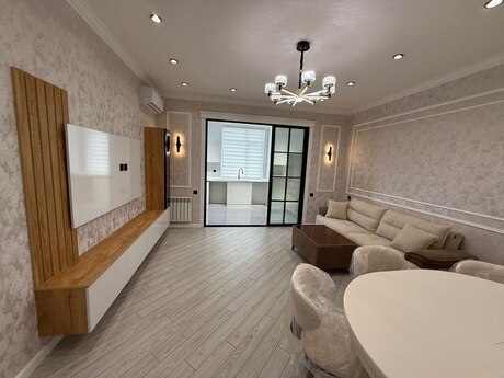 Elan №6094550 - Bakı, İnşaatçılar m., 3 otaqlı, 85 m², 8/16 mərtəbə