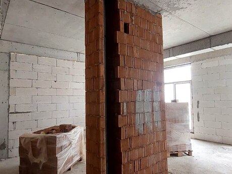 2-room apartment, 86 m², Whitestone Towers: 318 200 ₼ 4