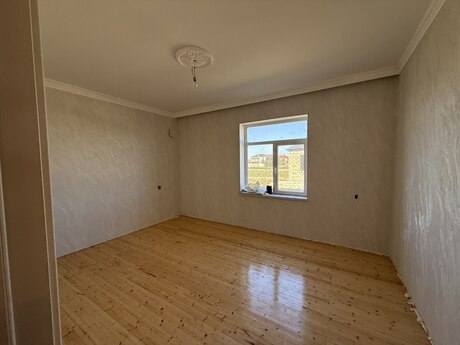 3 otaqlı həyət evi/bağ evi - Savalan q. - 100 m²