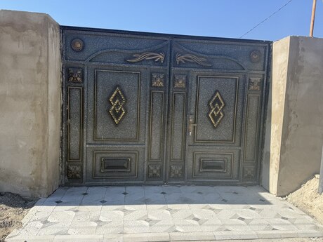 3 otaqlı həyət evi/bağ evi - Savalan q. - 100 m²