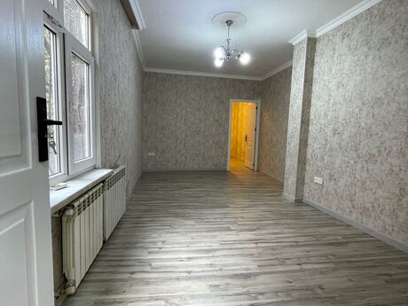 3 otaqlı köhnə tikili - Bayıl q. - 60 m²