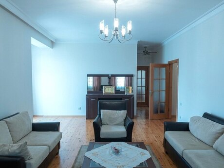 3 otaqlı yeni tikili - İçəri Şəhər m. - 110 m²