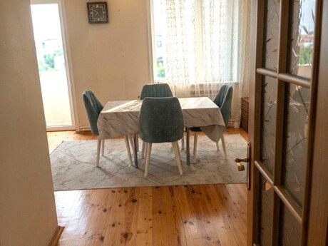 3 otaqlı yeni tikili - İçəri Şəhər m. - 110 m²