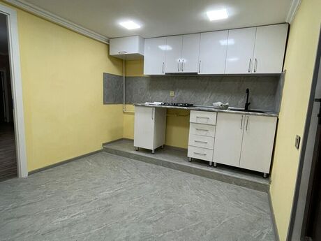 3 otaqlı köhnə tikili - Bayıl q. - 60 m²