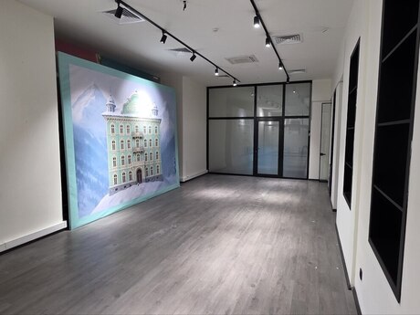 Obyekt - Sahil m. - 230 m²