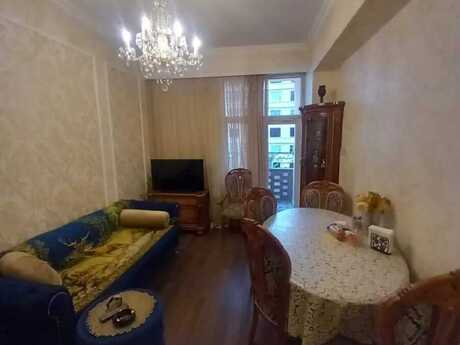 2 otaqlı yeni tikili - Elmlər Akademiyası m. - 58 m²