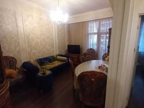 2 otaqlı yeni tikili - Elmlər Akademiyası m. - 58 m²