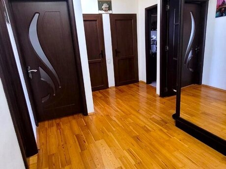 3 otaqlı köhnə tikili - Həzi Aslanov m. - 85 m²