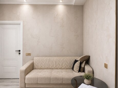 2 otaqlı yeni tikili - Nəsimi r. - 58 m²