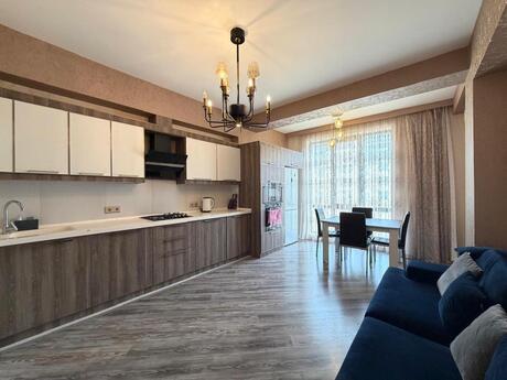 4 otaqlı yeni tikili - Nərimanov r. - 215 m²