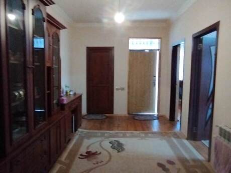 4 otaqlı həyət evi/bağ evi - Ramana q. - 85 m²