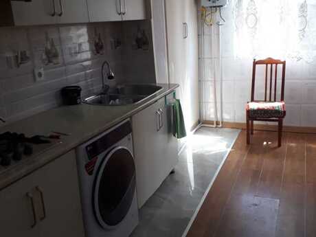 2 otaqlı köhnə tikili - Həzi Aslanov m. - 48 m²