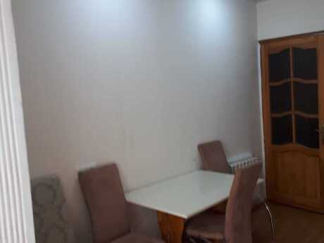 2 otaqlı köhnə tikili - Həzi Aslanov m. - 48 m²