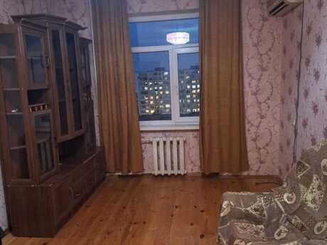 3 otaqlı köhnə tikili - Həzi Aslanov q. - 70 m²