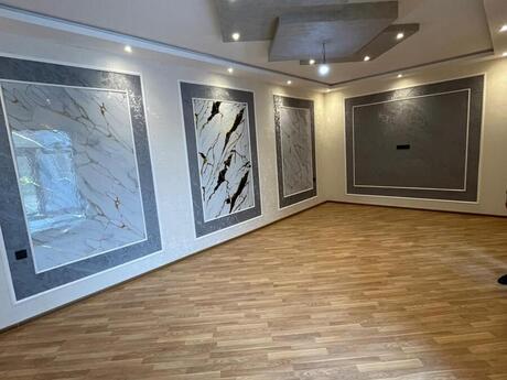4 otaqlı həyət evi/bağ evi - Saray q. - 120 m²
