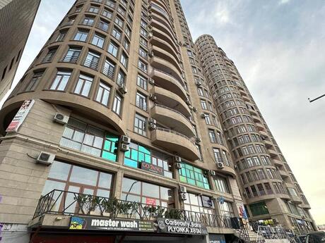 3-комн. новостройка - м. Шах Исмаил Хатаи - 157 м²