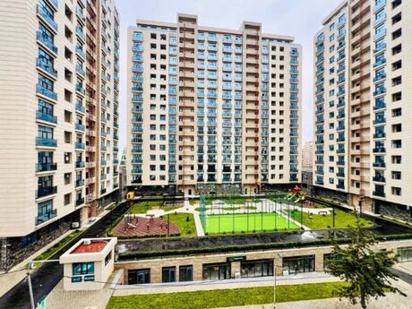 Elan №6094580 - Bakı, 28 May m., 3 otaqlı, 122 m², 12/16 mərtəbə