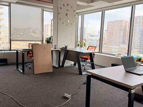 6 otaqlı ofis - 28 May m. - 232 m²