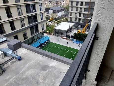 2 otaqlı yeni tikili - Nəriman Nərimanov m. - 86 m²