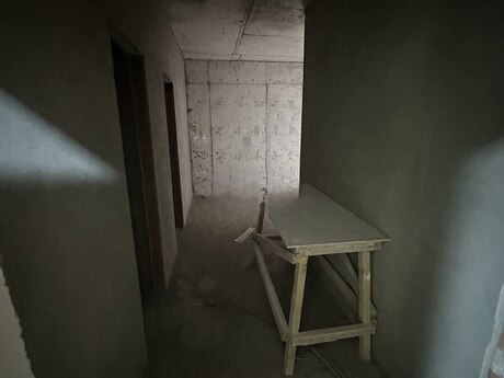 3 otaqlı yeni tikili - Yeni Günəşli q. - 114 m²
