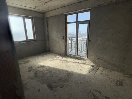 3 otaqlı yeni tikili - Yeni Günəşli q. - 114 m²